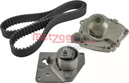 Водяной насос + комплект зубчатого ремня METZGER купить